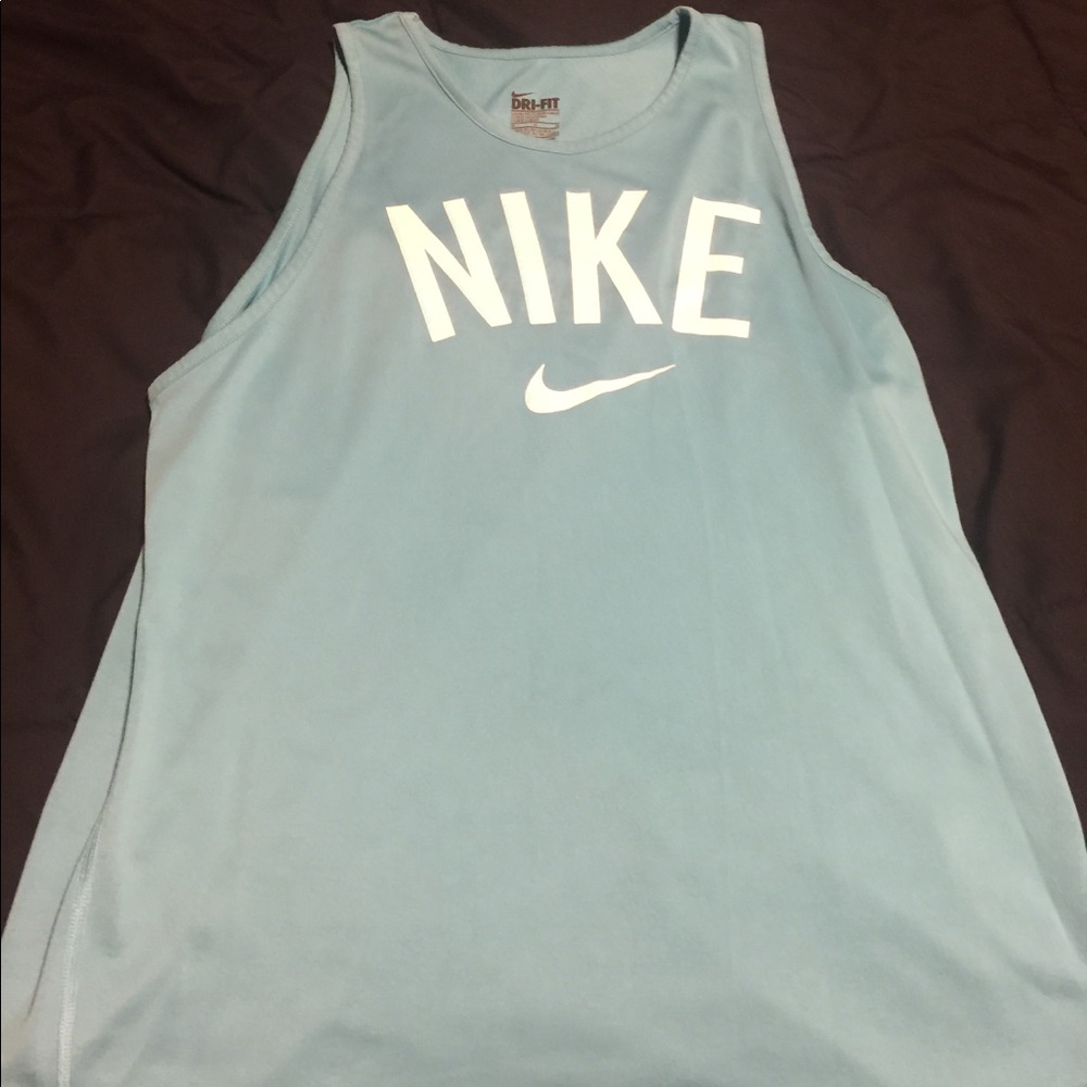 Size medium Nike tank